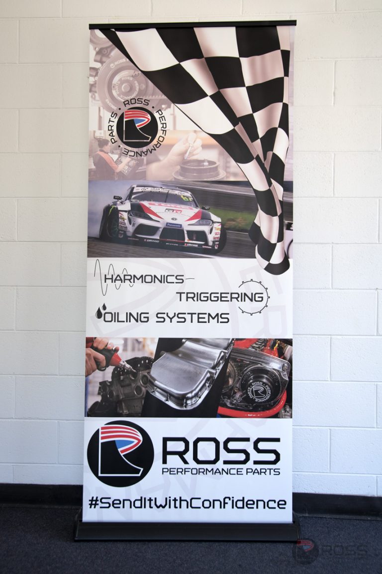 Ross Performance Parts Merchandise Ross Performance Parts