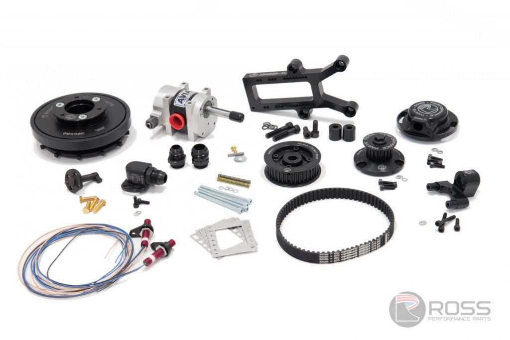 Nissan Rb Wet Sump Trigger Kit Twin Cam Ross Performance Parts