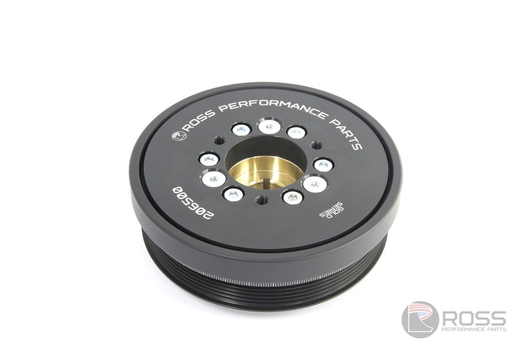 Ross Performance Parts - Harmonic Damper