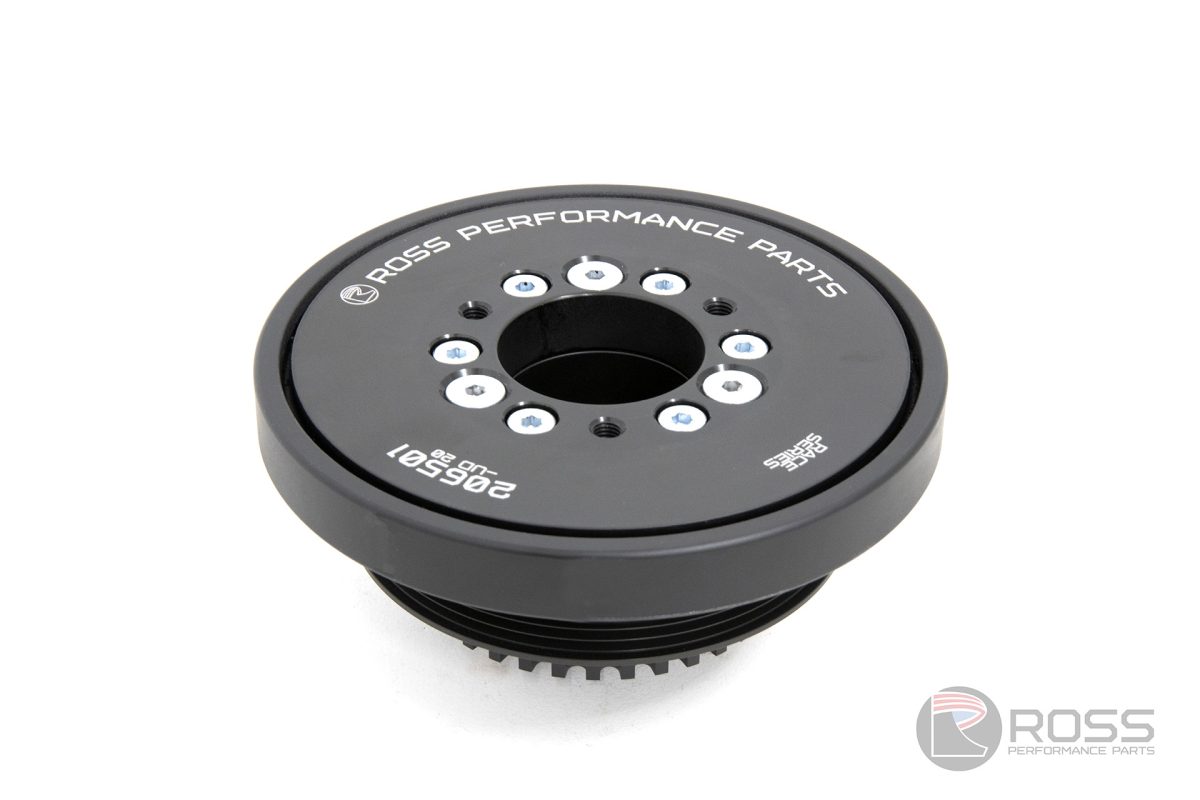 Ford AU 4.0L Harmonic Damper - Ross Performance Parts