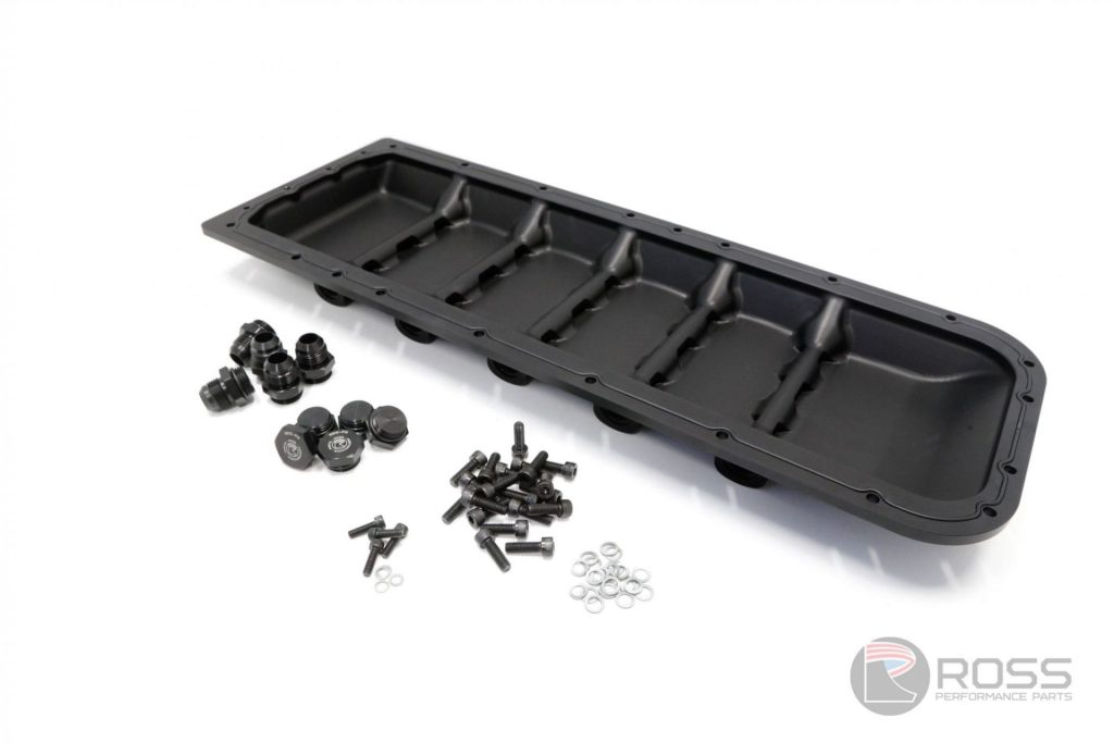 Nissan Tb Billet Dry Sump Ross Performance Parts Ross Performance Parts