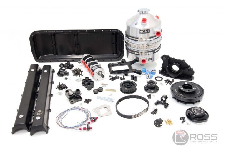 Dry Sump Oil Tank - Ross Performance Parts : Ross Performance Parts