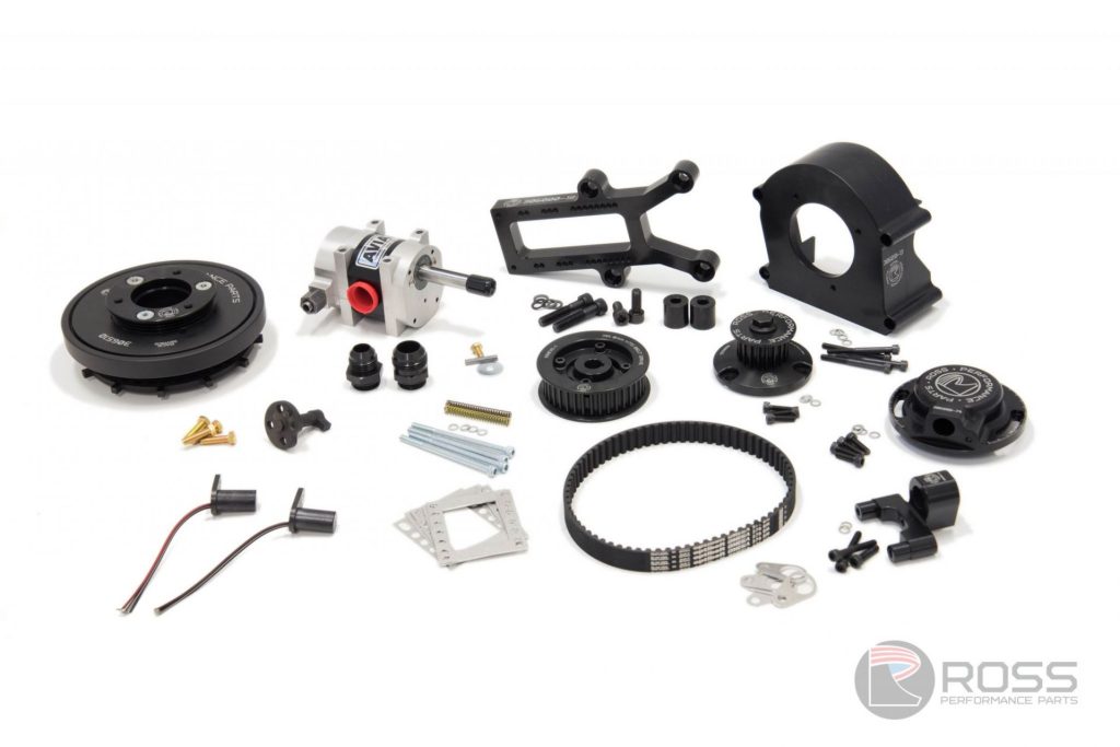 Nissan CA18 / RB Cam Trigger Kit (Twin Cam) – Ross Performance Parts