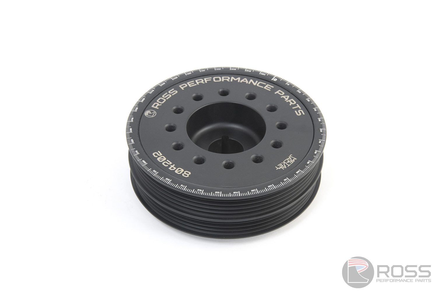 Toyota 4AFE / 7AFE Harmonic Damper - Ross Performance Parts