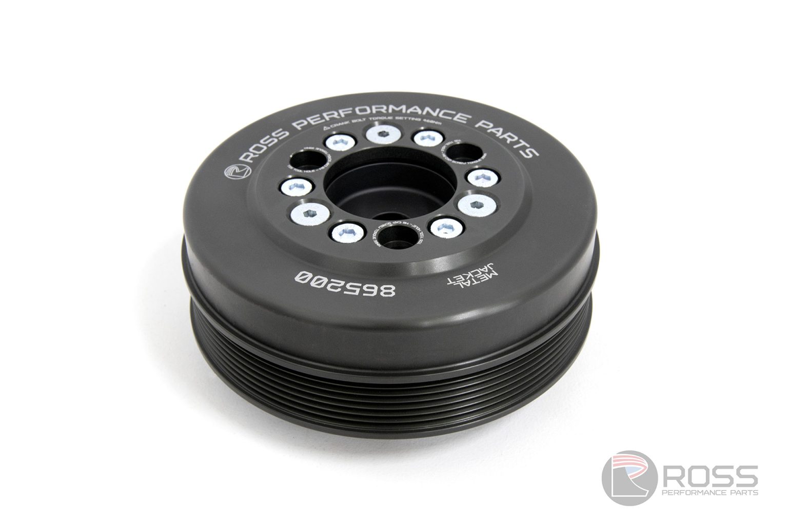 Landrover TD5 Harmonic Damper - Ross Performance Parts