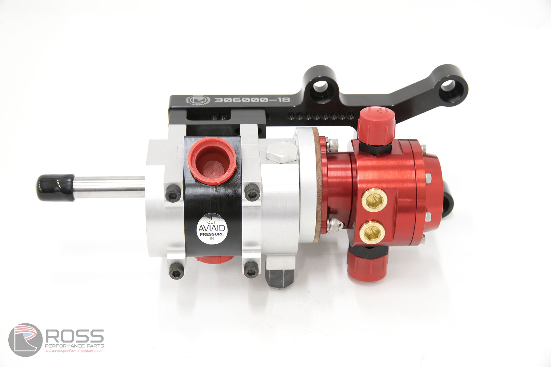 Aviaid Fuel Pump Adaptor - Ross Performance Parts : Ross Performance Parts