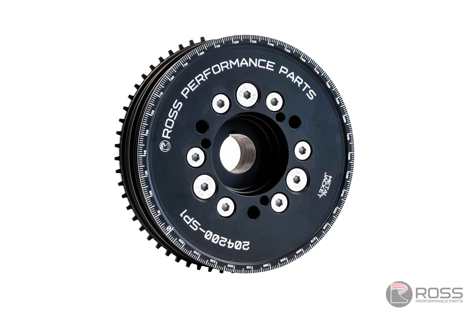 Ford EcoBoost 2.3L Harmonic Damper