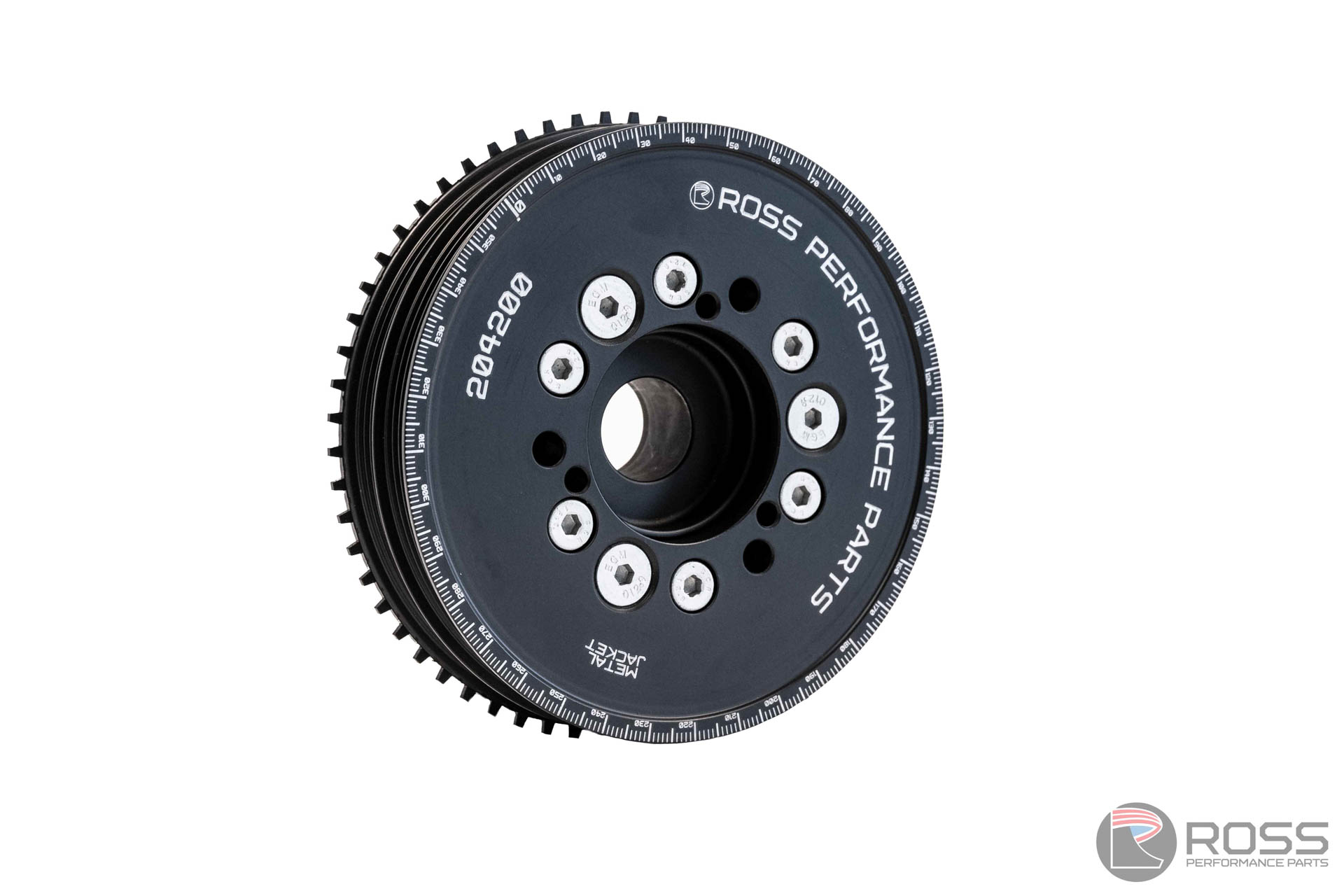 Ford EcoBoost 2.3L Harmonic Damper - Image 3